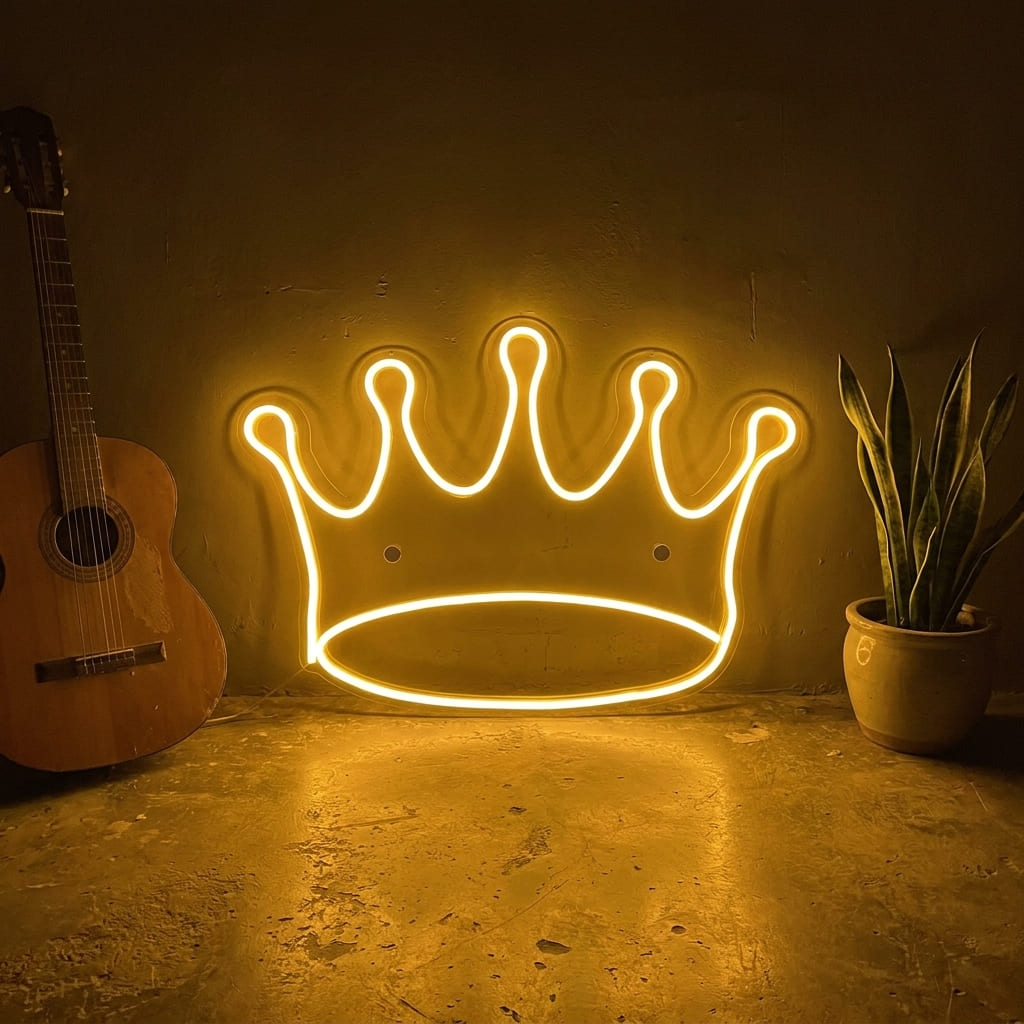 Royal Crown  view 1